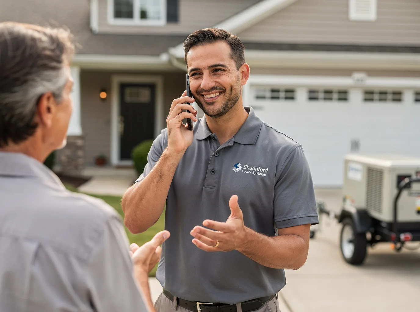 Generator Installation Brandt, SD FAQs